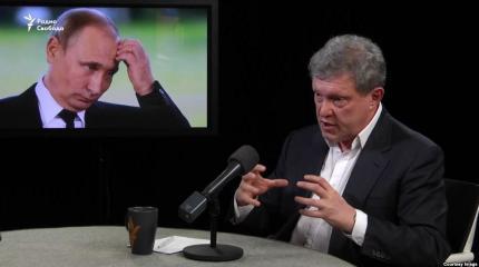 Плач либералов-аутистов: Явлинский наехал на Путина и Россию Плач либералов-аутистов: Явлинский наехал на Путина и Россию