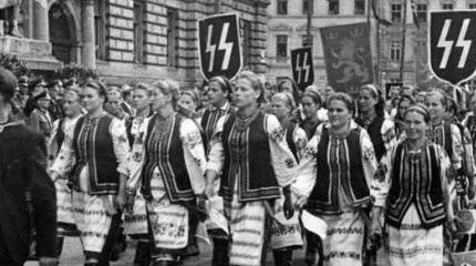Генетическая память бандерлогов Генетическая память бандерлогов