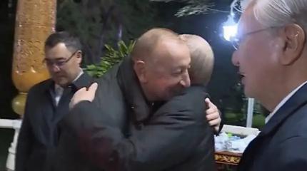 Лидеры обнялись, но кризис продолжается: между Кремлем и Баку опять искрит