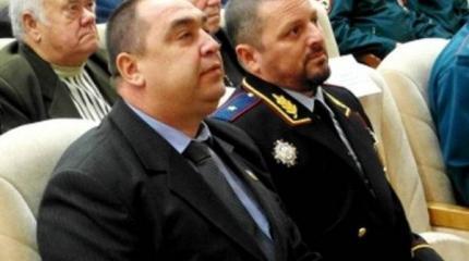 Подробности чисток в ЛНР: идет нейтрализация "гнилого руководства" Подробности чисток в ЛНР: идет нейтрализация "гнилого руководства"