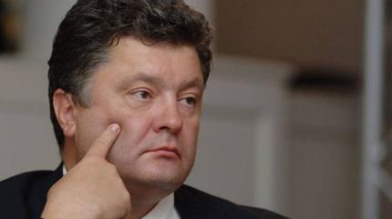 Порошенко осознал, что его сожрут, как Януковича Порошенко осознал, что его сожрут, как Януковича