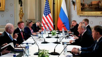 Переговоры Россия-США: будет ли первый блин комом? Переговоры Россия-США: будет ли первый блин комом?