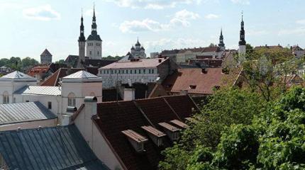 Равнение на Украину: в Эстонии взялись за имущество «церкви-оккупанта» Равнение на Украину: в Эстонии взялись за имущество «церкви-оккупанта»