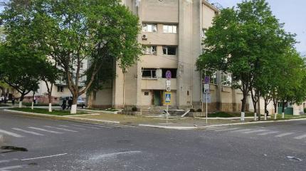Ситуация в Приднестровье продолжает накаляться Ситуация в Приднестровье продолжает накаляться