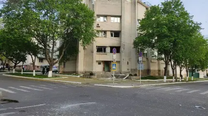 Ситуация в Приднестровье продолжает накаляться Ситуация в Приднестровье продолжает накаляться