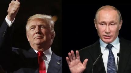 Контрольный выстрел в Трампа: Россия не слышала «сигнала в Киев о прекращении войны» Контрольный выстрел в Трампа: Россия не слышала «сигнала в Киев о прекращении войны»