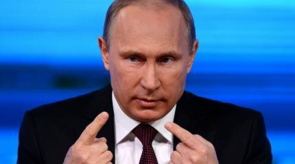 Путин сделал громкое заявление о начале холодной войны Путин сделал громкое заявление о начале холодной войны