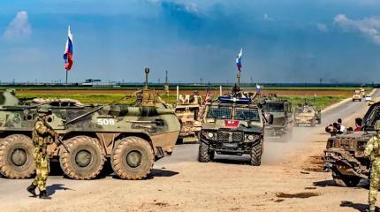 Россия возвращает влияние в Сирии