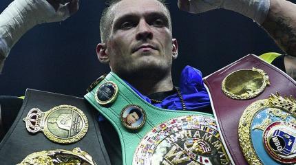 Усик одержал победу над Чисорой и вызвал ненависть националистов Усик одержал победу над Чисорой и вызвал ненависть националистов