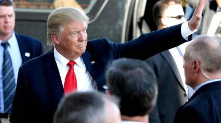 Пентагон ставит на Трампа Пентагон ставит на Трампа