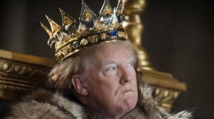 Нестабильный Трамп и оборзевший Меджлис Нестабильный Трамп и оборзевший Меджлис