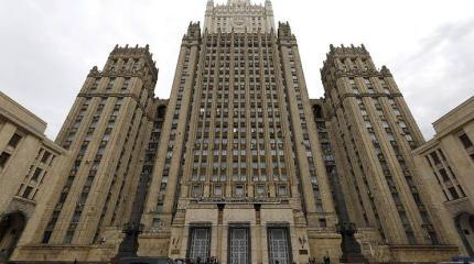 МИД РФ: угрозы санкций Лондона против Москвы не останутся без ответа