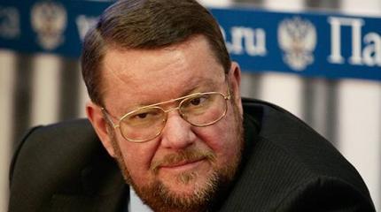 Сатановский: России все равно придется «пройтись» по тем, кто ее кусает Сатановский: России все равно придется «пройтись» по тем, кто ее кусает