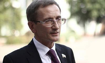 Николай Левичев: саммит G7 – это Америка и ее "шестерки"