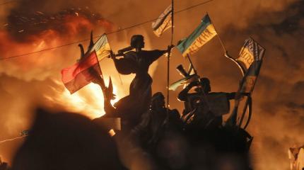 На Украине одновременно разыгрываются несколько сценариев событий На Украине одновременно разыгрываются несколько сценариев событий