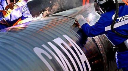 «Газпром» подвинется
