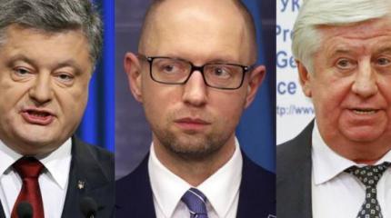Отставка Шокина и Яценюка, развал коалиции: о чем молчат депутаты Рады