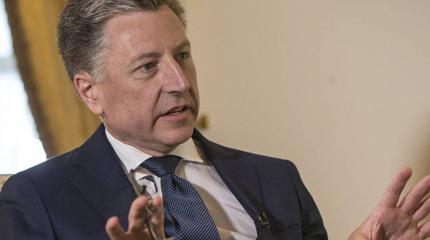 Волкер делает «ход конем»: США хочет заставить РФ поменять подход к Украине