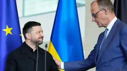 Мерц предлагает Киеву не отдать территории, обещая щедрую компенсацию