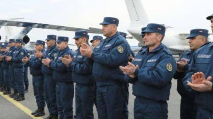 Армения отправила гуманитарную миссию в Сирию