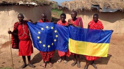 Украинский хотят сделать международным языком Украинский хотят сделать международным языком