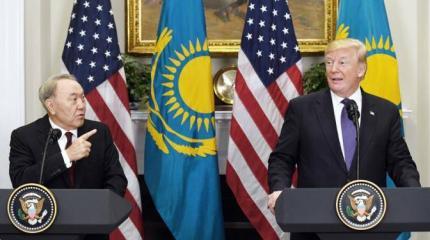 Трамп и Назарбаев спелись: Минск переезжает в Астану