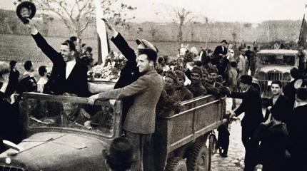 София ностальгирует по землям, захваченным ею при Гитлере София ностальгирует по землям, захваченным ею при Гитлере