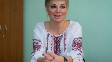 Марию Максакову на Украине признали сумасшедшей