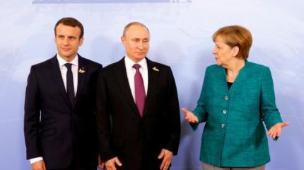 Итоги G20: Украина остается «болотом» Европы Итоги G20: Украина остается «болотом» Европы
