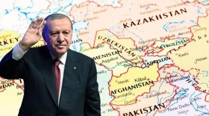 «Мягкая сила» Эрдогана вынуждает Русский мир покинуть Среднюю Азию