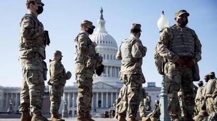 Планирует ли истеблишмент «восстание под чужим флагом» в день инаугурации? Планирует ли истеблишмент «восстание под чужим флагом» в день инаугурации?