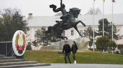 Джорджеску или Путин: Приднестровье пытается понять, откуда помощь поступит Джорджеску или Путин: Приднестровье пытается понять, откуда помощь поступит