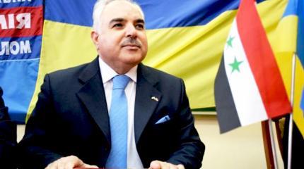 Без «Таврии» и общаги: как сирийскому послу на Украине мстят за Алеппо Без «Таврии» и общаги: как сирийскому послу на Украине мстят за Алеппо