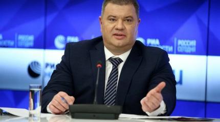 "Результат провокации": Прозоров назвал виновных в катастрофе МН17 "Результат провокации": Прозоров назвал виновных в катастрофе МН17