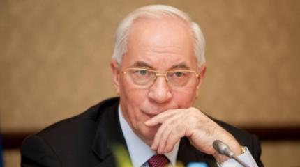 Азаров: Арест Ефремова – продолжение репрессий и убогой политики Киева Азаров: Арест Ефремова – продолжение репрессий и убогой политики Киева