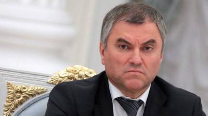 Навальный разгромил Володина Навальный разгромил Володина