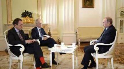 Интервью Путина: почему Крым и Донбасс в столь разных ситуациях?