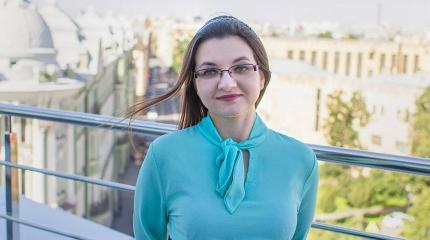 Иностранка Крэчун поразилась России: русские толерантнее, чем европейцы Иностранка Крэчун поразилась России: русские толерантнее, чем европейцы
