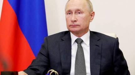Путин высказался по поводу возвращения весенних ограничений по COVID