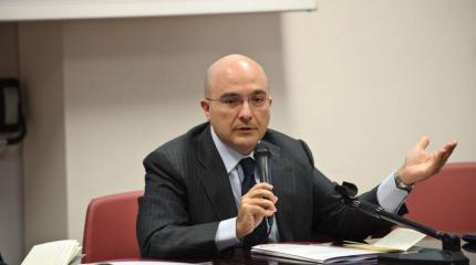 Дженнаро Санджулиано объяснил популярность российского лидера на Западе Дженнаро Санджулиано объяснил популярность российского лидера на Западе