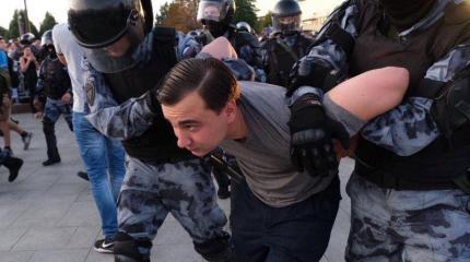 Что показали субботние протесты в Москве Что показали субботние протесты в Москве