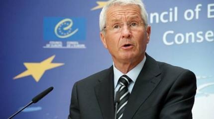 В Киеве негодуют: генсек СЕ Ягланд назвал Украину «слоном в посудной лавке» В Киеве негодуют: генсек СЕ Ягланд назвал Украину «слоном в посудной лавке»