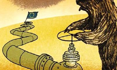 Полный провал антироссийского энергетического союза в Европе