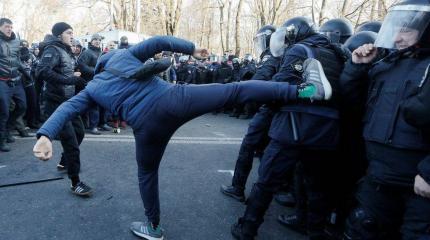 Харьков: Полковнику никто не «впишет»? Харьков: Полковнику никто не «впишет»?