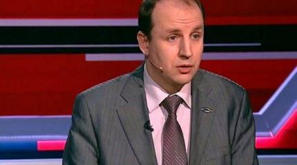 Безпалько объяснил, почему России нет смысла вести переговоры с Зеленским Безпалько объяснил, почему России нет смысла вести переговоры с Зеленским