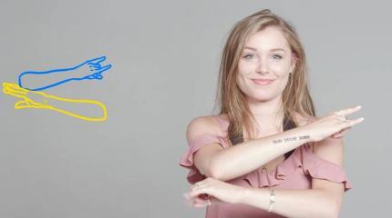 Сурдоперевод попал под молох украинизации