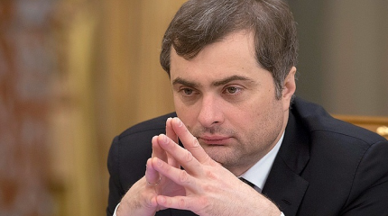 Война или федерализация: Сурков в Минске не оставит Украине выбора Война или федерализация: Сурков в Минске не оставит Украине выбора