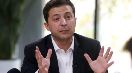 Или деньги, или война: Зеленский будет шантажировать «Нормандскую четверку» Или деньги, или война: Зеленский будет шантажировать «Нормандскую четверку»