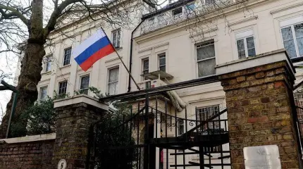 Посольство России в Лондоне «высмеяло» стратегию Бориса Джонсона по Сирии Посольство России в Лондоне «высмеяло» стратегию Бориса Джонсона по Сирии