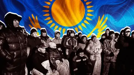 «От города осталось одно название»: об ужасах протестов в Казахстане «От города осталось одно название»: об ужасах протестов в Казахстане